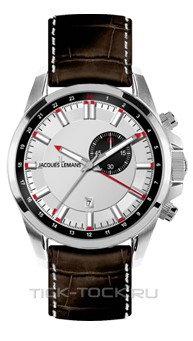  Jacques Lemans 1-1653B